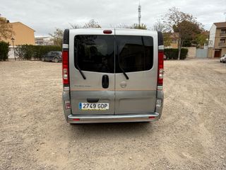 Nissan Primastar 2008
