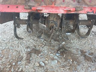 Motocultor Agria 7707 GRV