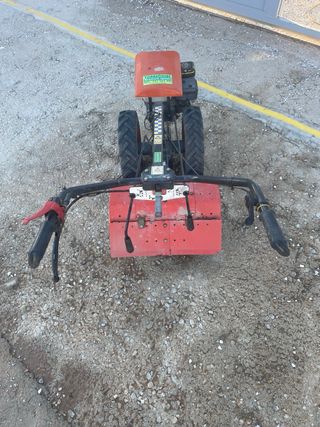 Motocultor Agria 7707 GRV