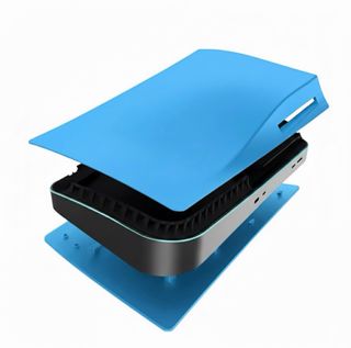 Scocche PS5 Fat Azzurre