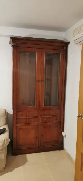 Mueble comedor madera