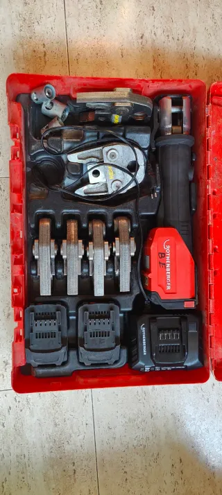 Rothenberger Romax 4000