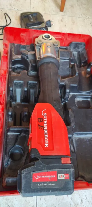 Rothenberger Romax 4000