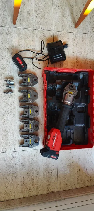 Rothenberger Romax 4000