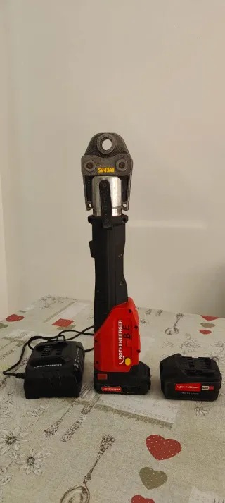 Rothenberger Romax 4000