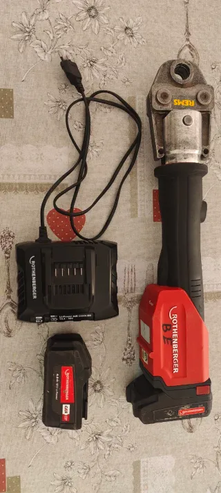 Rothenberger Romax 4000