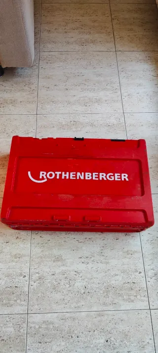 Rothenberger Romax 4000