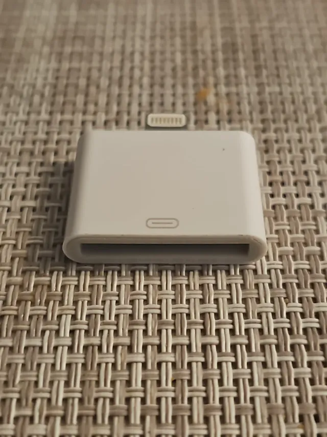 Adaptadores Lightning Para iPhone GENERICOS