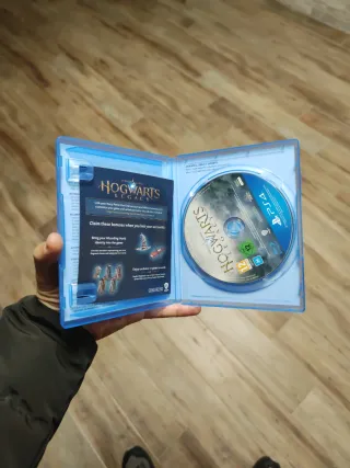 Hogwarts Legacy PS4 (PlayStation 4)