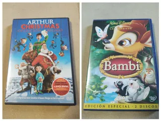 DVD Portátil años 90