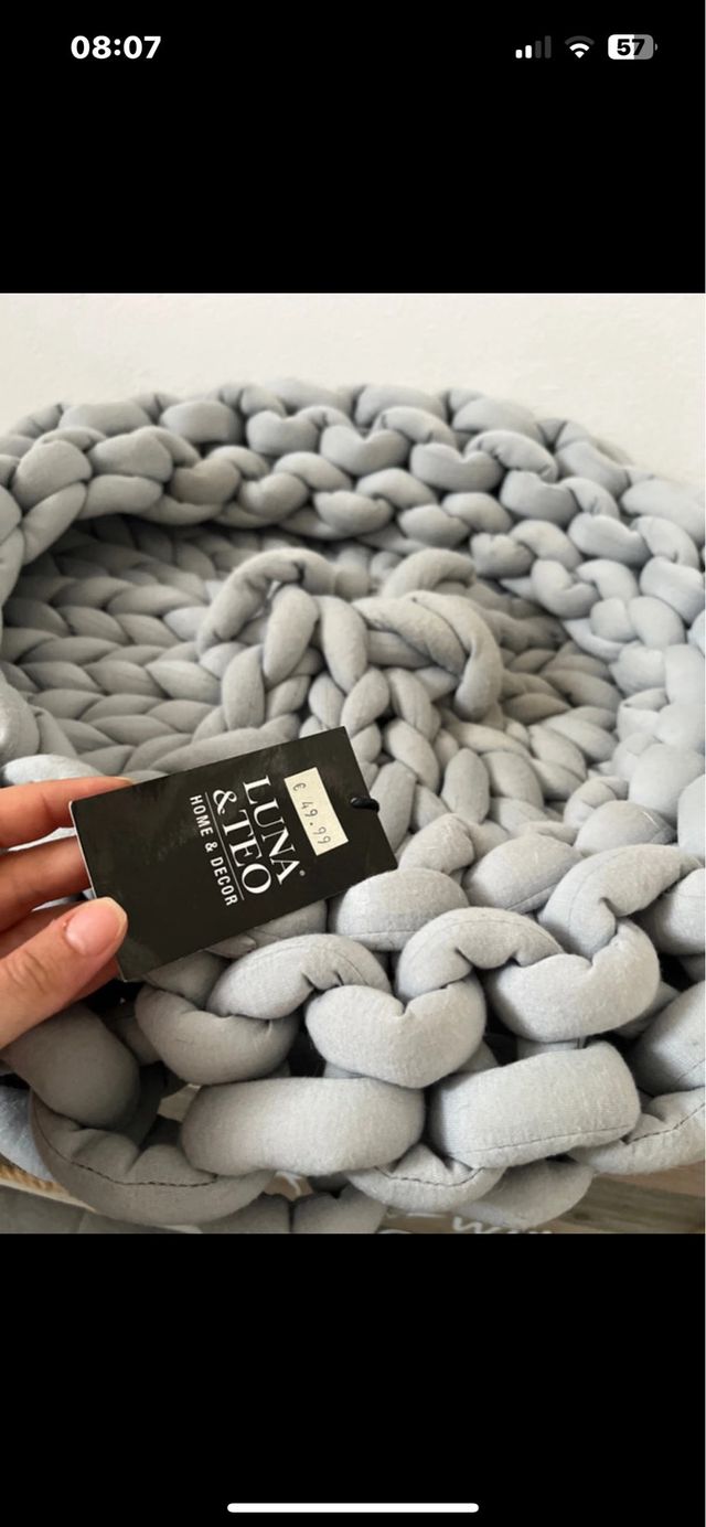 Cuscino per cuccioli