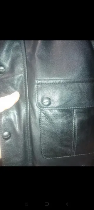 Chaqueta Triumph Talla M