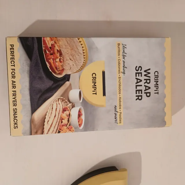 CRIMPiT Sellador Wraps Nuovo