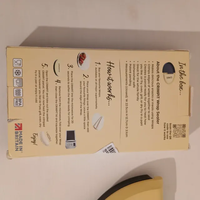 CRIMPiT Sellador Wraps Nuovo