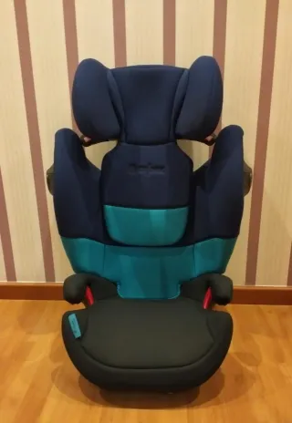 Silla de coche Cybex Solution S Isofix