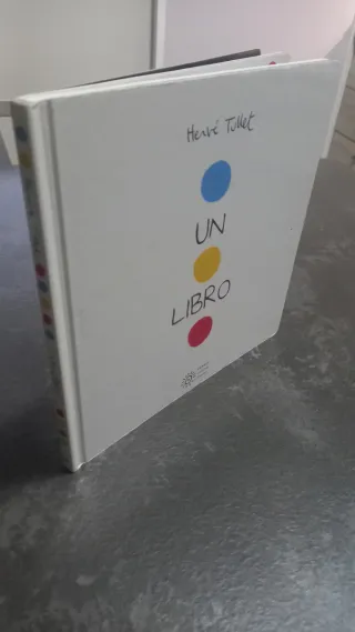 Un Libro (Italian Edition)