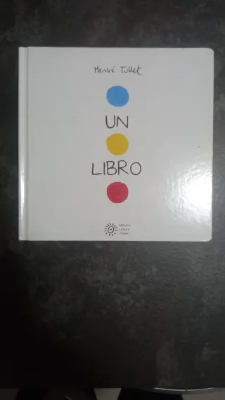 Un Libro (Italian Edition)