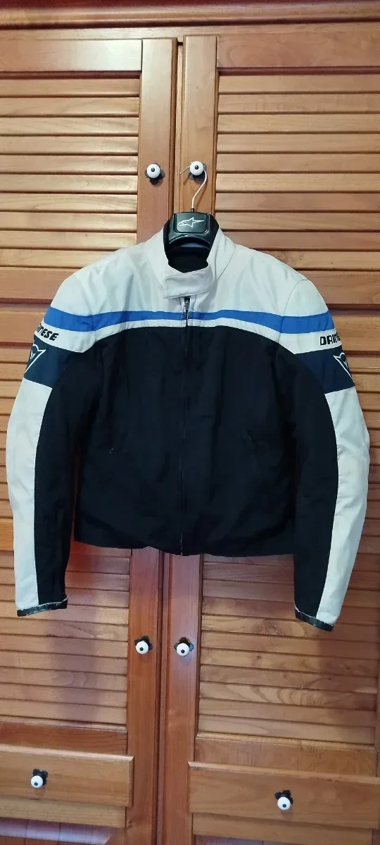 Giacca Dainese moto impermeabile termica