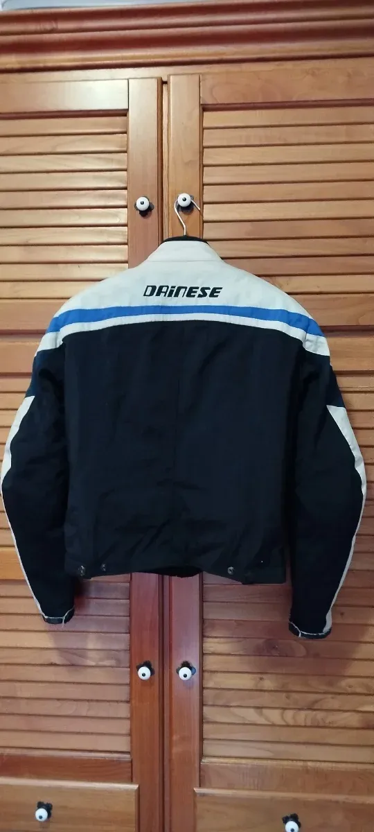 Giacca Dainese moto impermeabile termica