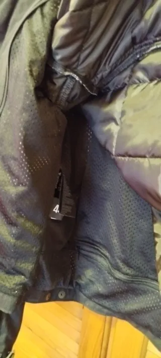 Giacca Dainese moto impermeabile termica