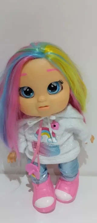 Bebés llorones First Emotions dreamy unicornio