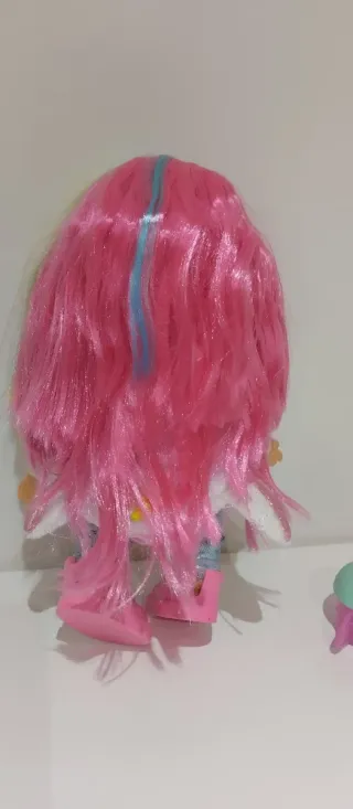 Bebés llorones First Emotions dreamy unicornio