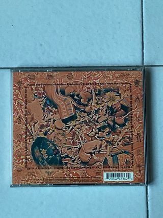 CD Nirvana - In Utero