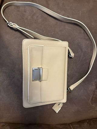 Bolso Bimba y Lola Beige