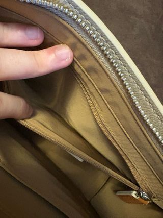 Bolso Bimba y Lola Beige