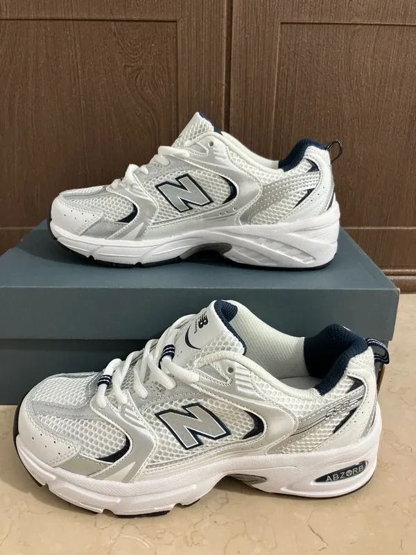 Néw Bálánce 530 Azul plata Talla 40