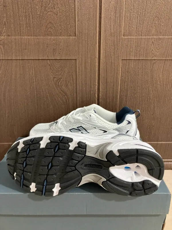 Néw Bálánce 530 Azul plata Talla 40