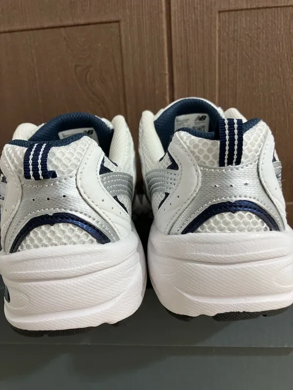 Néw Bálánce 530 Azul plata Talla 40