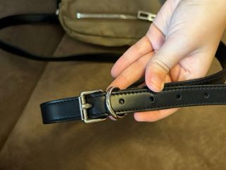 Bolso Bimba y Lola Beige y Negro