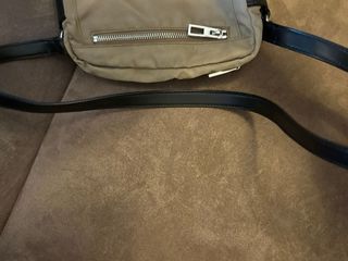 Bolso Bimba y Lola Beige y Negro