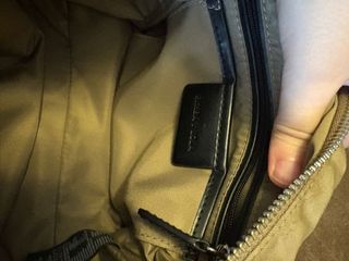 Bolso Bimba y Lola Beige y Negro