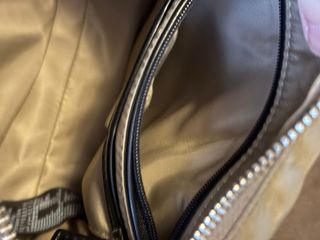 Bolso Bimba y Lola Beige y Negro