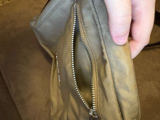 Bolso Bimba y Lola Beige y Negro