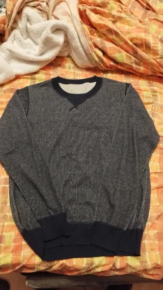 Maglioncino Scorpion Bay Grigio/Nero