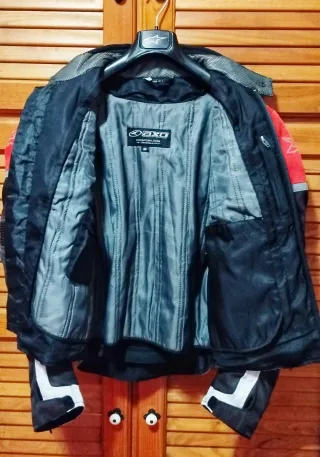 Giacca Moto Axo Inverno/Estate