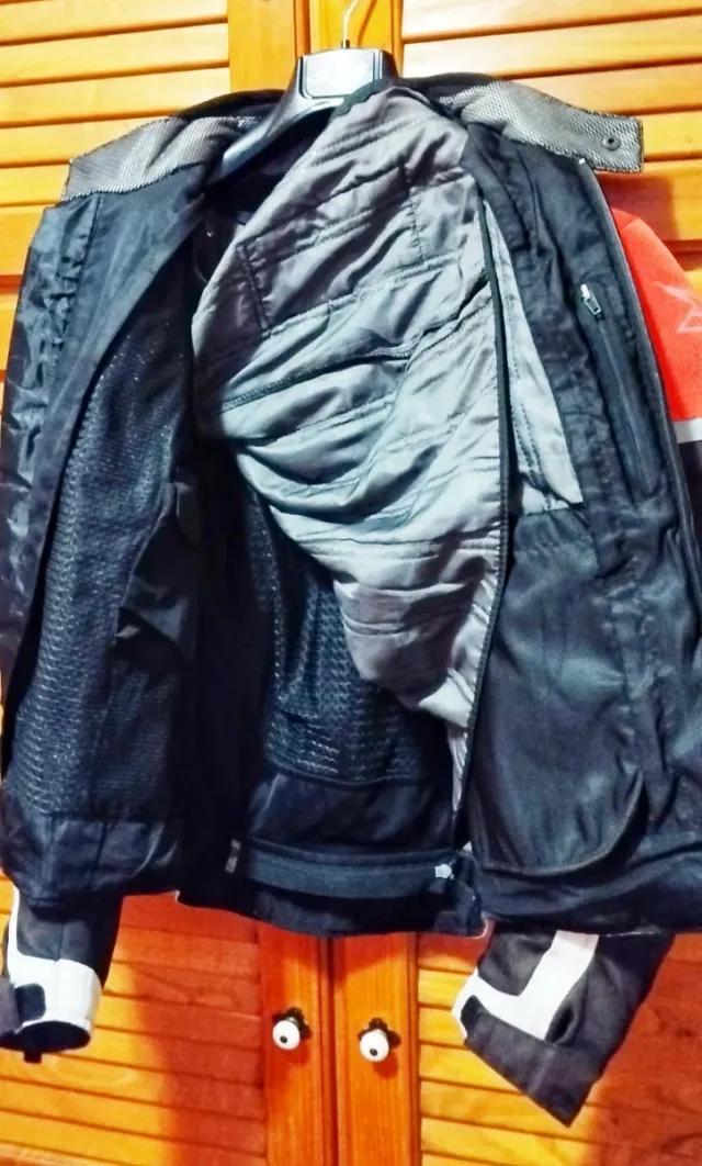 Giacca Moto Axo Inverno/Estate