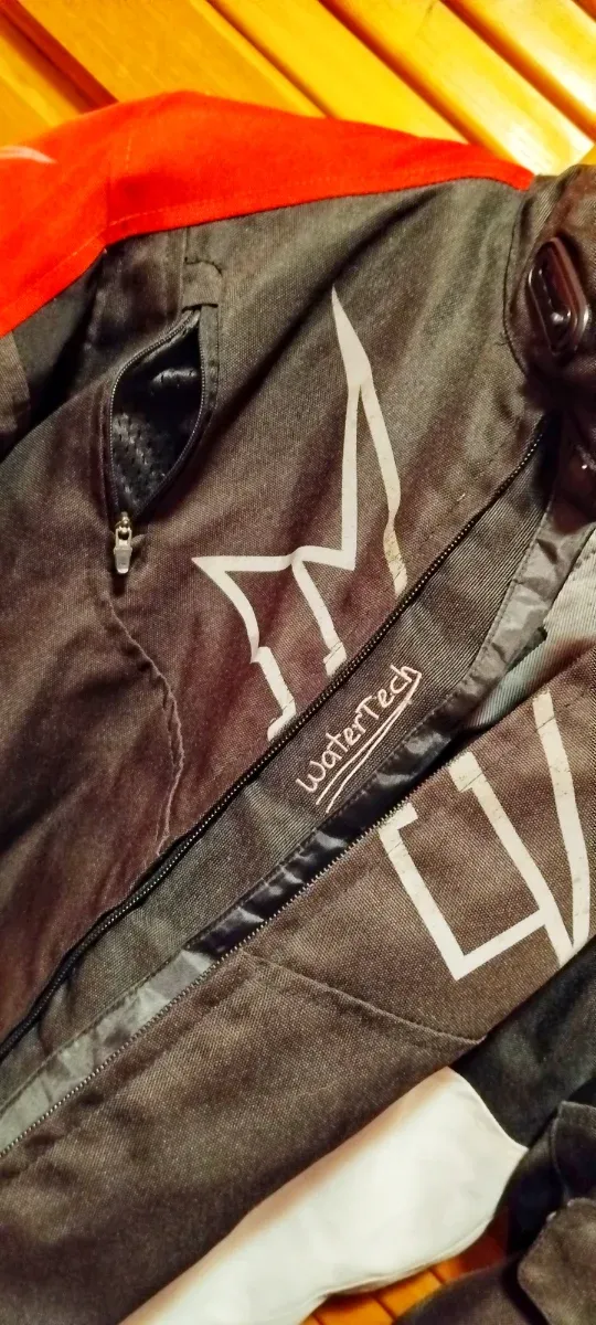 Giacca Moto Axo Inverno/Estate