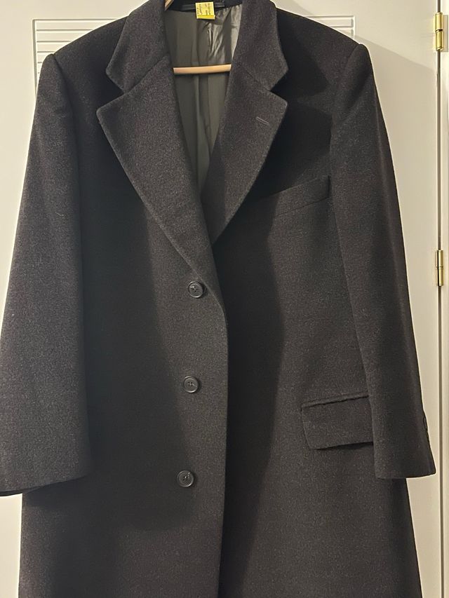 Abrigo Loewe Lana Talla L