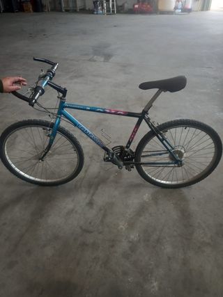 Bicicleta de Montaña Longway