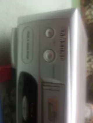 Videoregistratore VHS sv2415x.