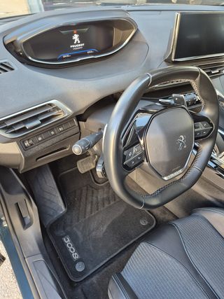 Peugeot 3008 2022 Hibrido Enchufable