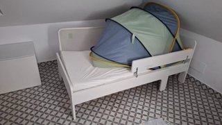 Cama extensible Ikea SLÄKT