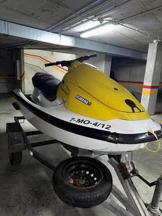 Moto de agua Yamaha 7-MO-4/12