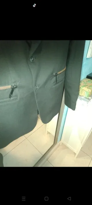 Americana Antonio Morato Talla M.