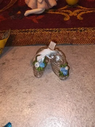 Set miniature decorative