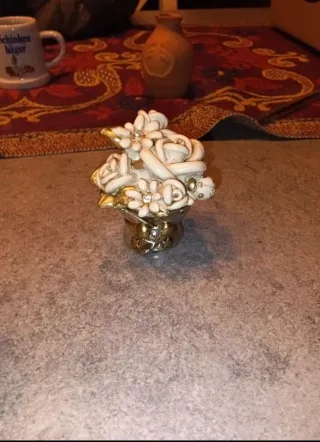 Set miniature decorative